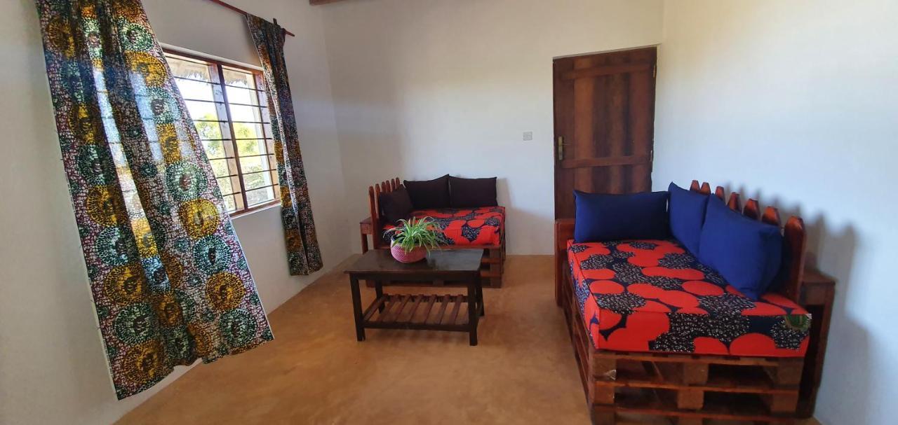 Matemwe Ocean View Villas Exterior photo