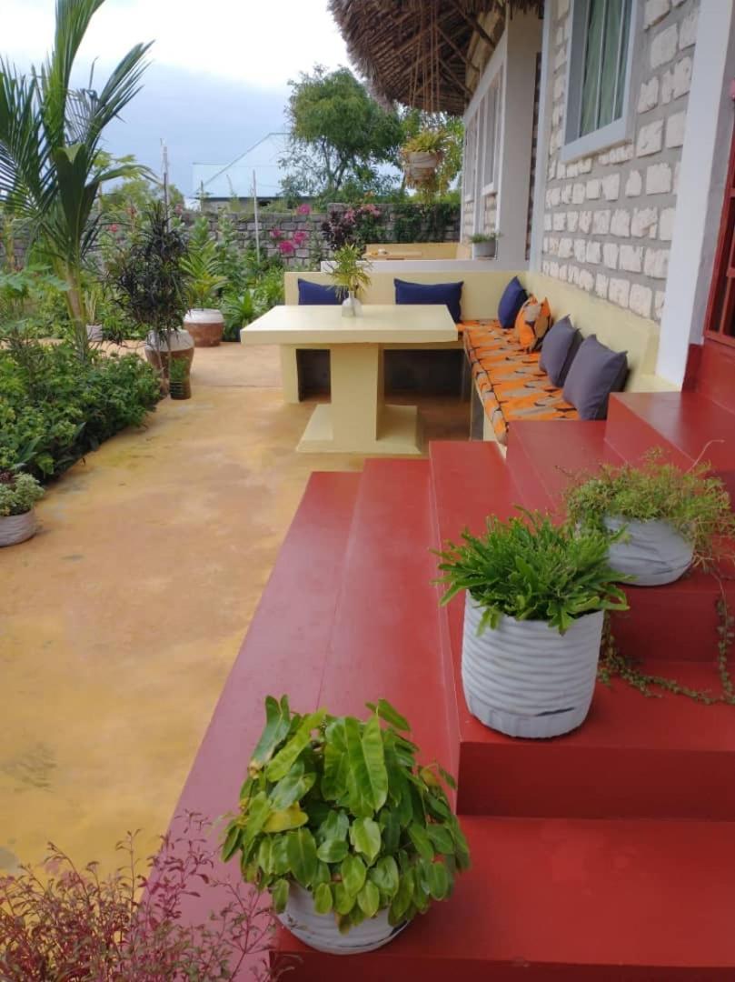 Matemwe Ocean View Villas Exterior photo