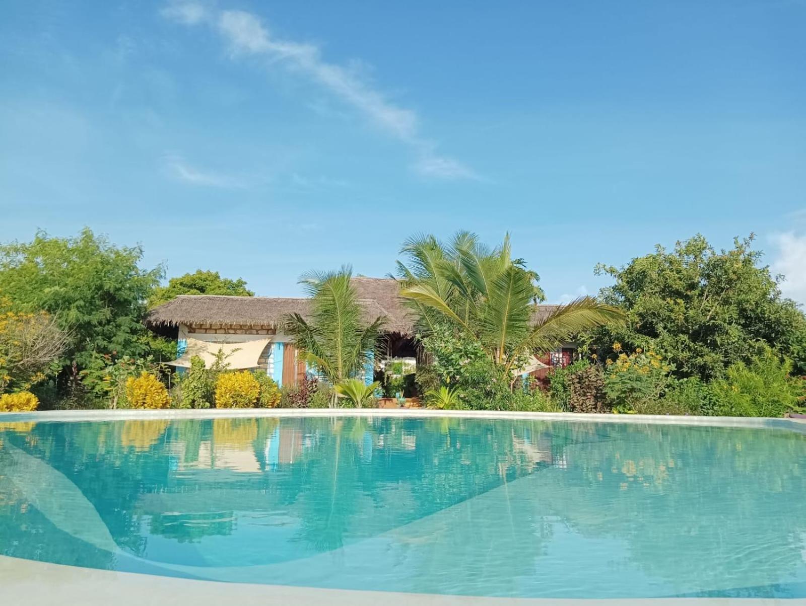 Matemwe Ocean View Villas Exterior photo