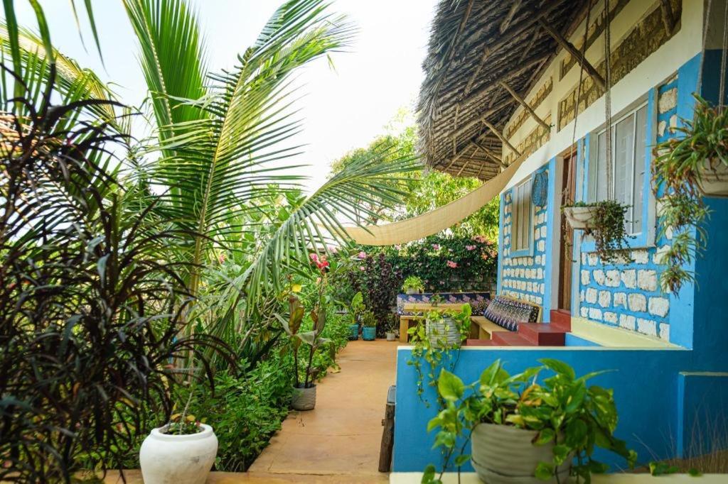 Matemwe Ocean View Villas Exterior photo