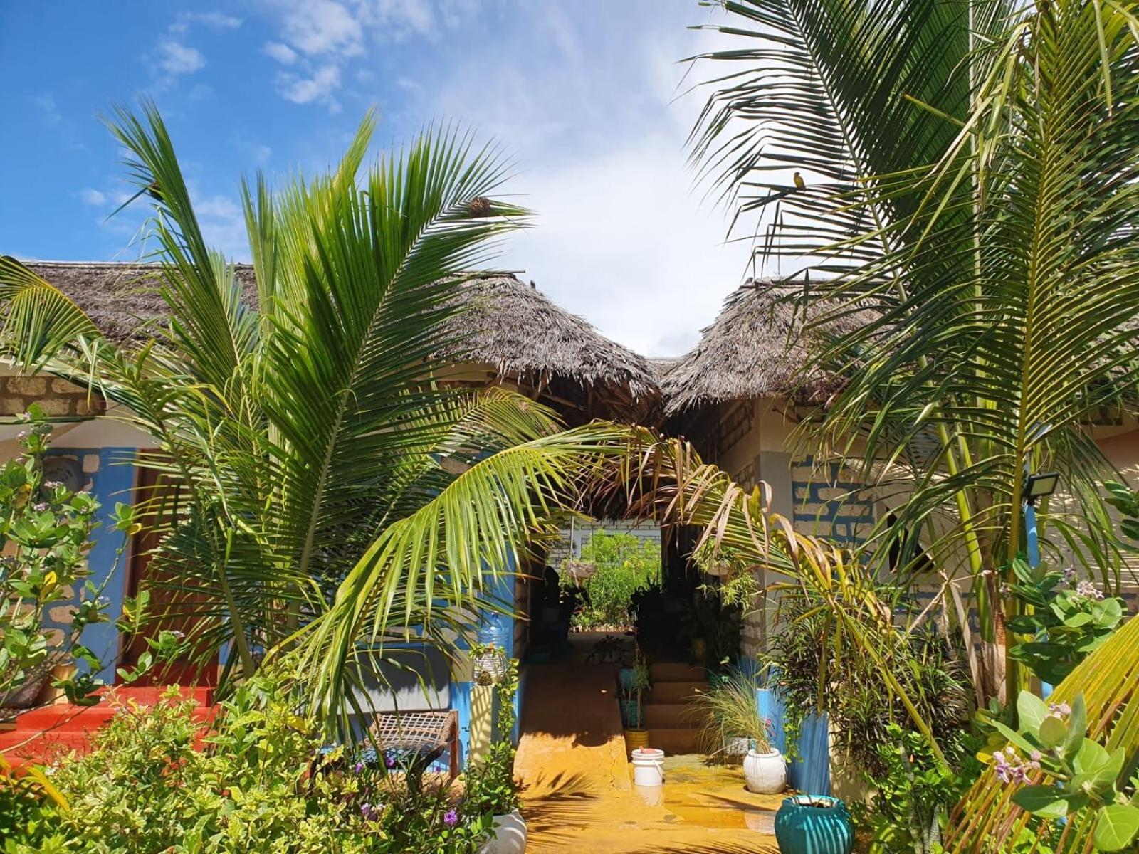 Matemwe Ocean View Villas Exterior photo