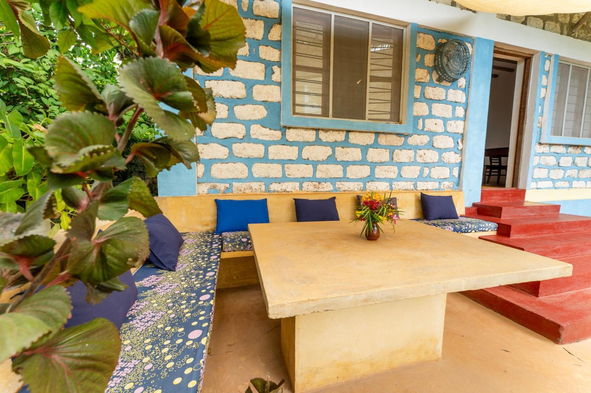 Matemwe Ocean View Villas Exterior photo