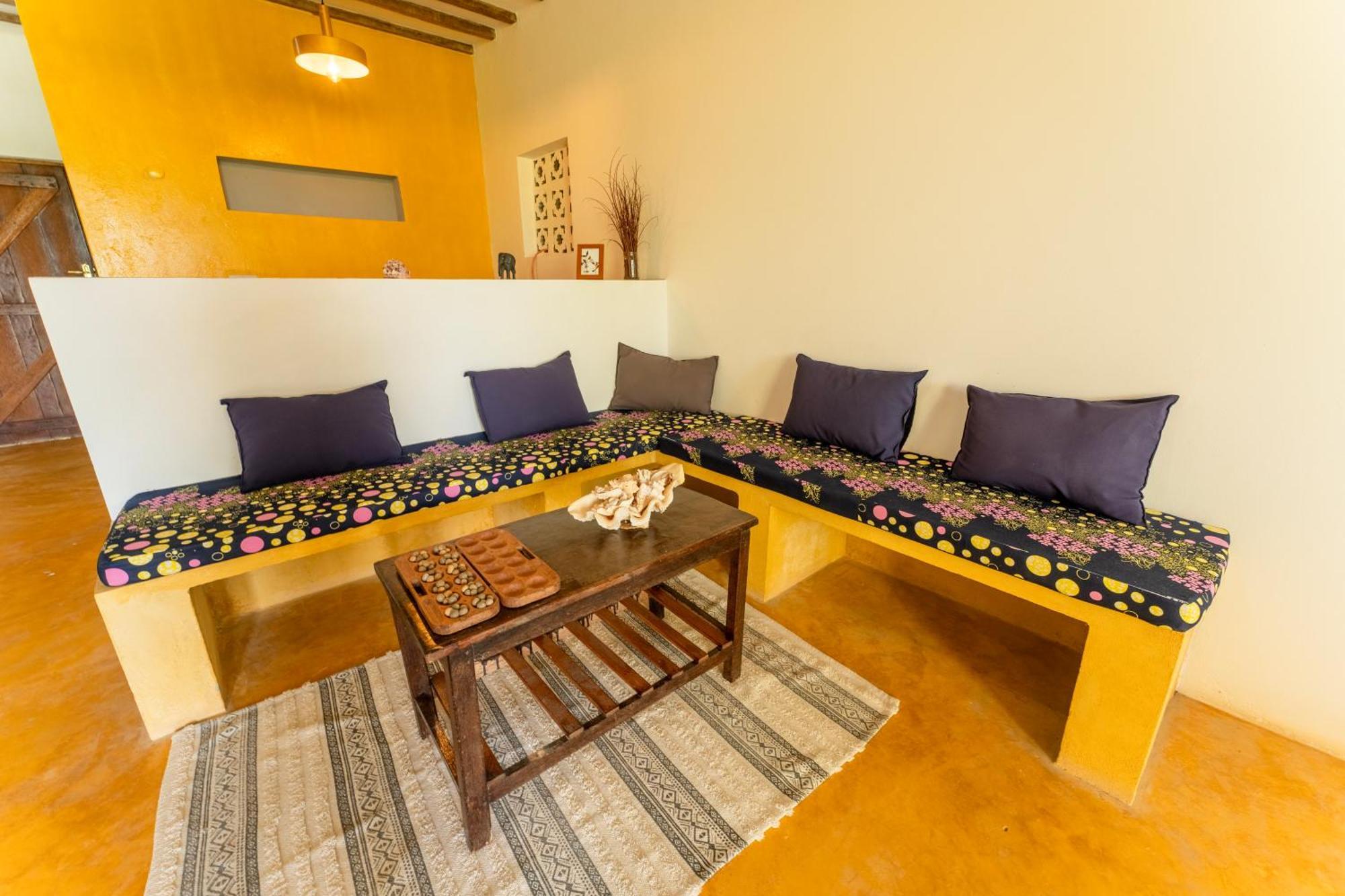 Matemwe Ocean View Villas Exterior photo