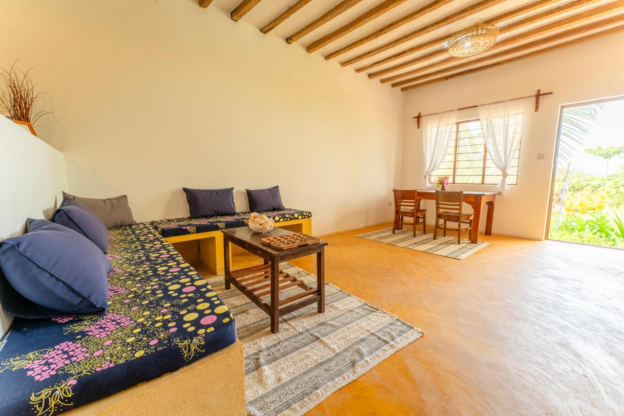 Matemwe Ocean View Villas Exterior photo