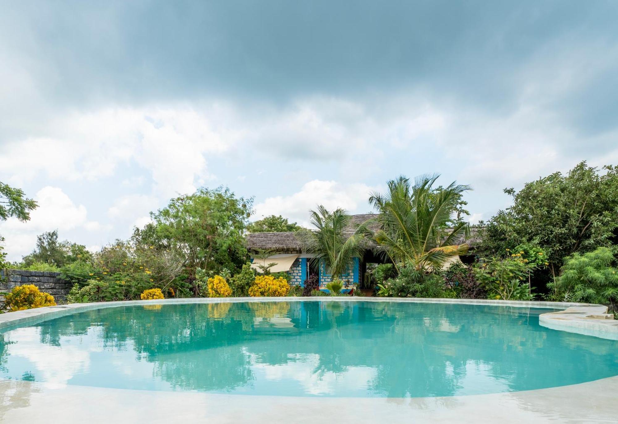 Matemwe Ocean View Villas Exterior photo